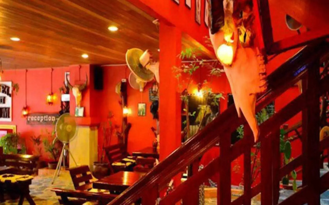 Buffalo Bill Hotel Koh Chang