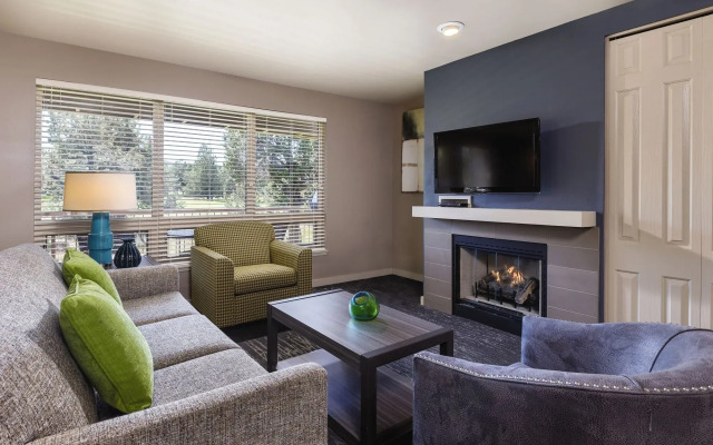 WorldMark Eagle Crest