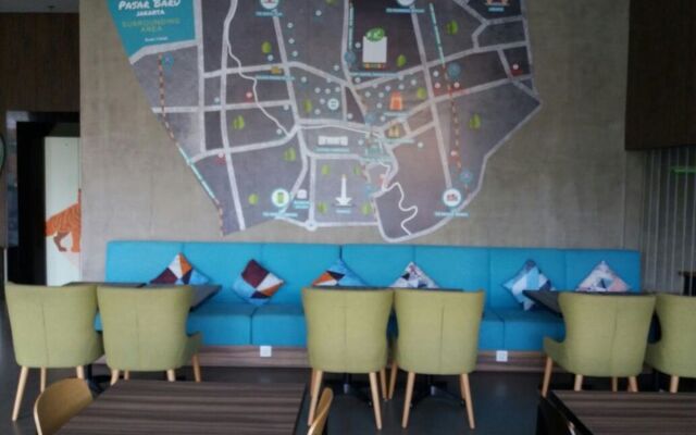 POP! Hotel Pasar Baru Jakarta