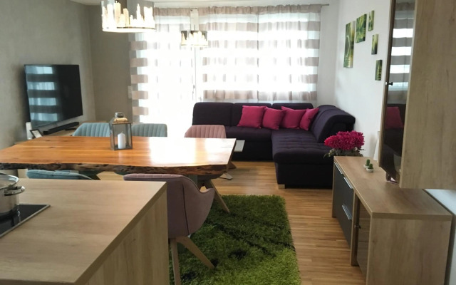 Luxury Belvedere View New Apartment