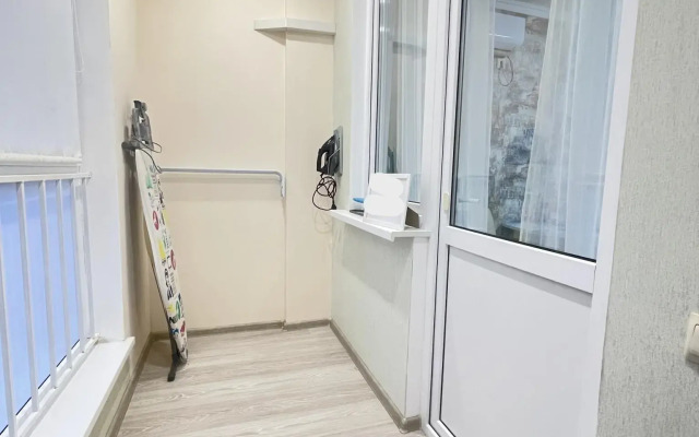 Apartments on Tamanskaya street 121k5