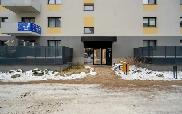 Wrocław Haven Apartment by Renters