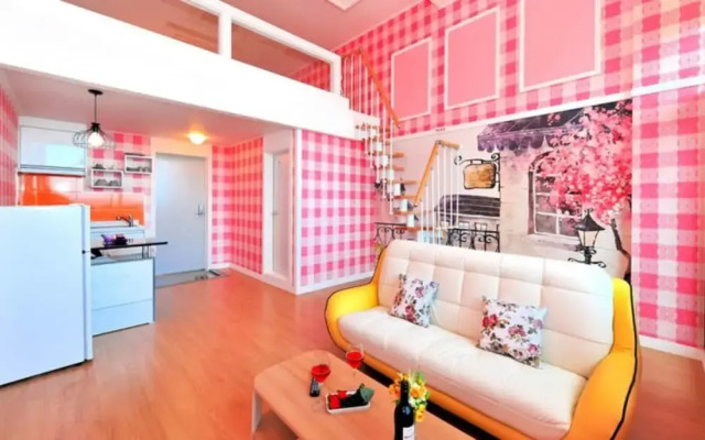 Yangyang Belitaruz Pension