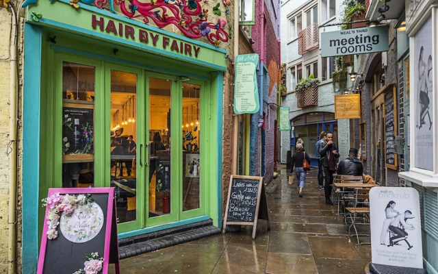 Beautiful apartment in the heart of Covent Garden