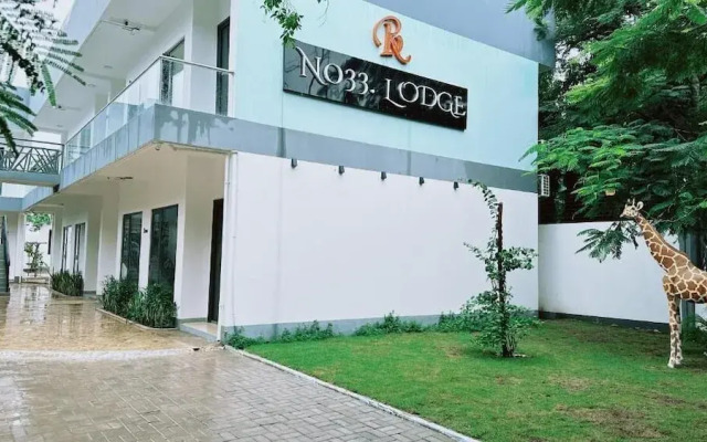 No. 33 Lodge