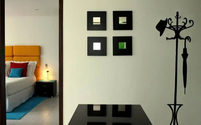 Apartamento Hansa Bay 505