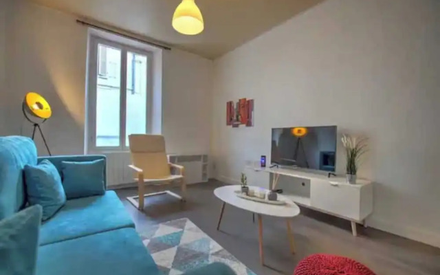 Charming Flat - 1bdr/4p - Montargis Centre