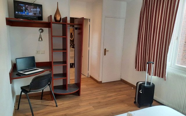 Hôtel le Clémenceau