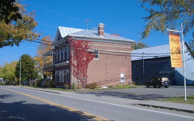 Gîte Le Roupillon en Beauce