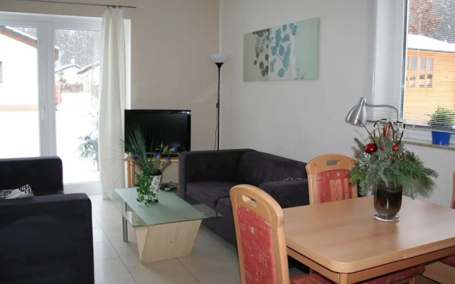 Holiday Home in Hinterhausen With Garden