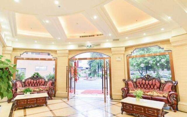 Huaerman Holiday Hotel