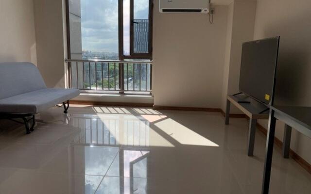 IFamily Apart Hotel Waigaoqiao Branch