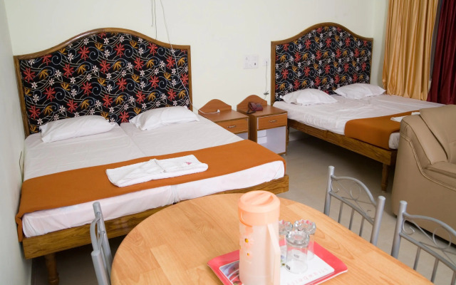 PVR Residency