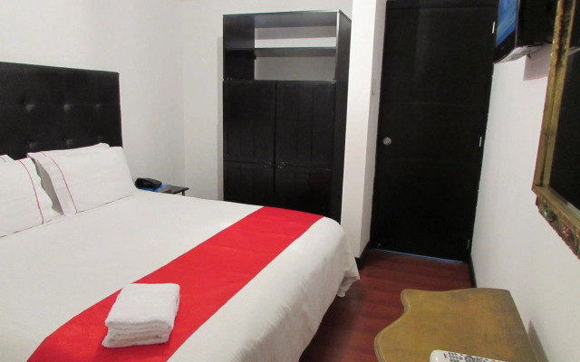 Hotel Casa Americana