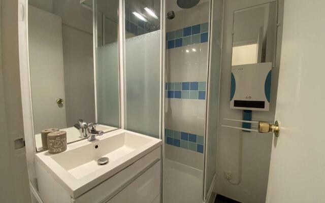 Appartement Perros-Guirec, 1 pièce, 2 personnes - FR-1-368-323