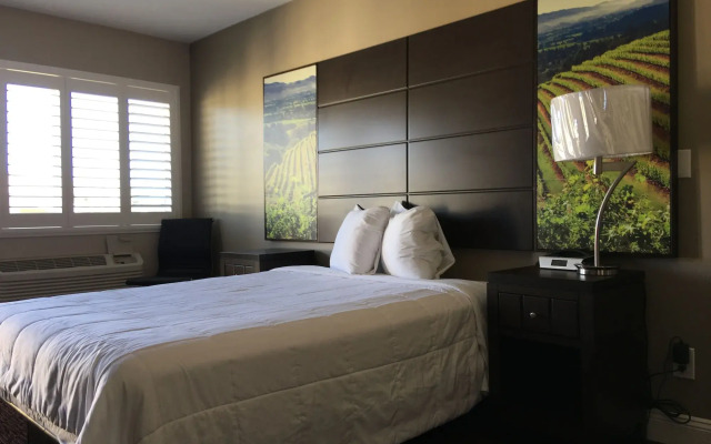 Vallejo Inn