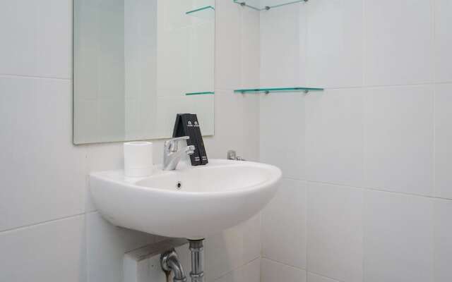 Homey And Simply 1Br At Casa De Parco Apartment