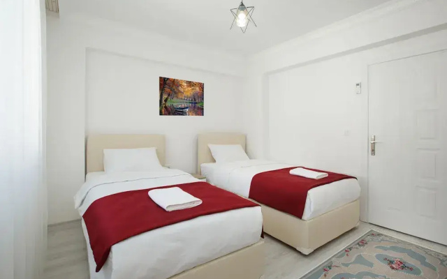 Golden Star Suites