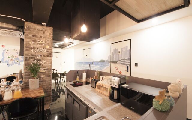 MAMA Guesthouse Haeundae