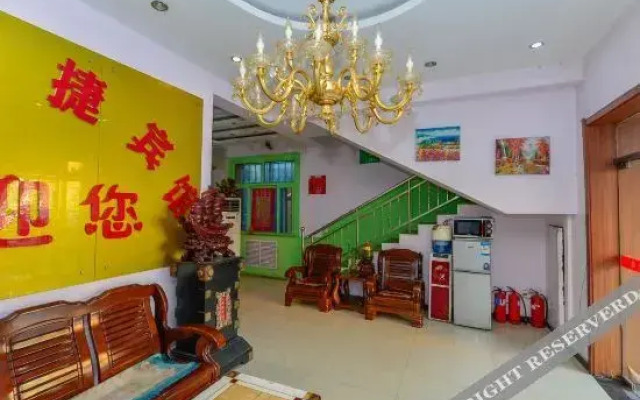 OYO tianjin no.8 theme hotel