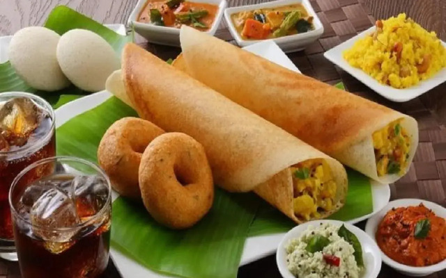 Hotel Sree Annamalaiyar Park