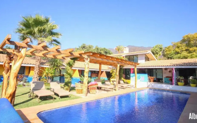 Hotel Boutique Casa Copal