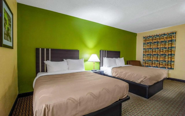 Quality Inn West Columbia - Cayce