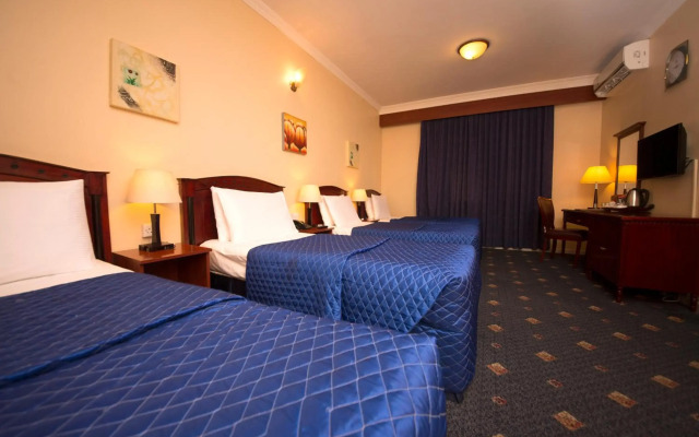Mount Royal Hotel