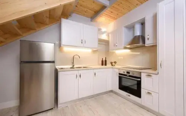 Flat 2 bedrooms 1 bathroom - Mpenitses