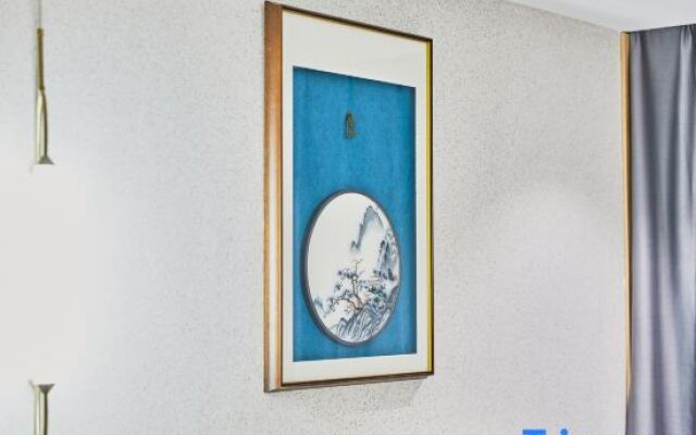 Wanyue Hotel (Yiwu Zhixin Branch)