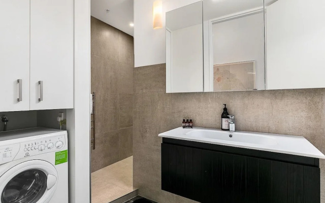 Zodiaks Auckland Cbd 2 Bedroom Apartment