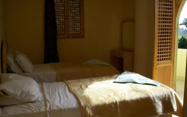 Arabesque House Apartment