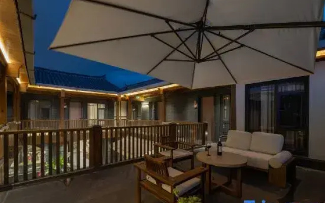 Pinyue Homestay (Lijiang Ancient City South Gate Branch)