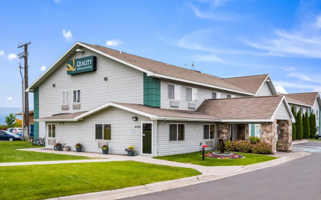 Quality Inn & Suites