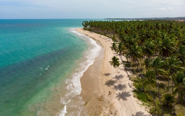 Flats no Carneiros Beach Resort