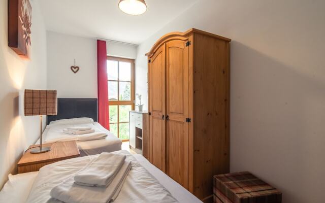 Luxury Apartment in Rauris Near the Forest