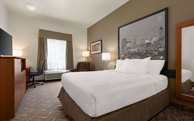 Super 8 by Wyndham Calgary Shawnessy Area