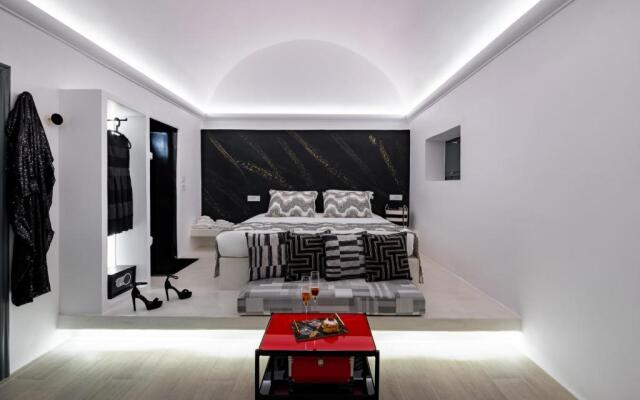 Saint Sin Suites