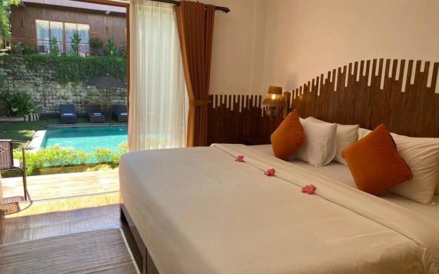Karang Lila Bhuana – Guest Rooms – Ubud
