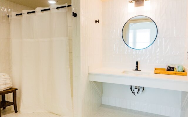 The Crazy Water Hotel