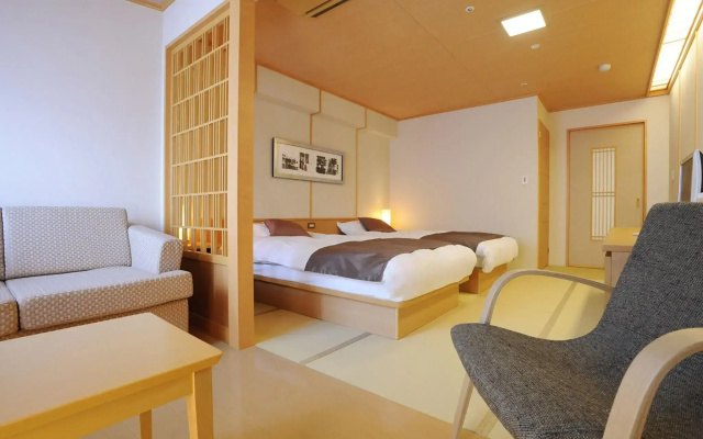 Hotel Taisetsu ONSEN＆CANYON RESORT