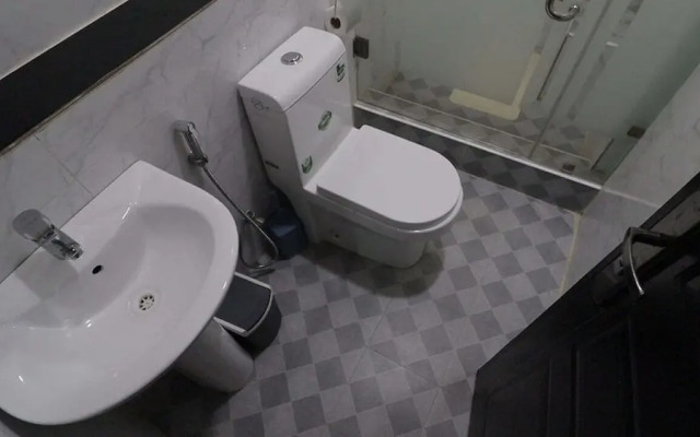 De Marshall Hotel and Apartments