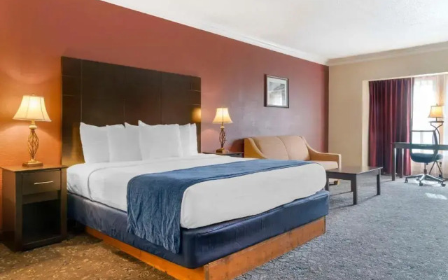 BEST WESTERN Greenfield Inn