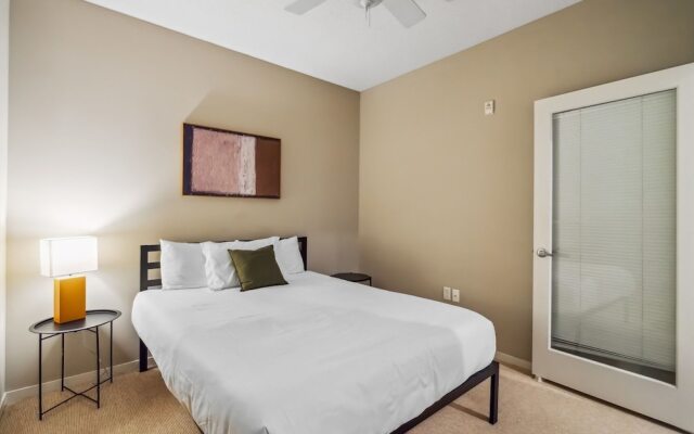 Two CozySuites Mill District 04 & 01