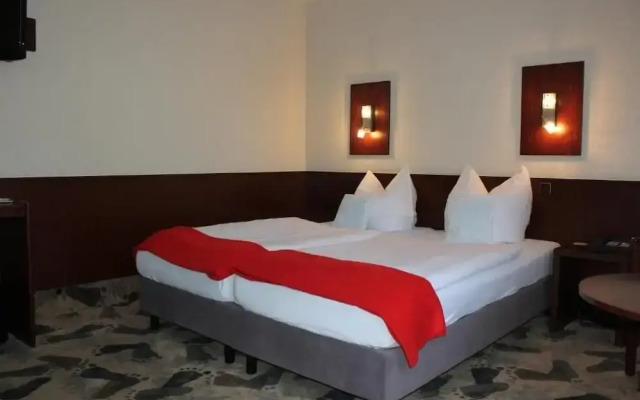 Gartenhotel Fettehenne