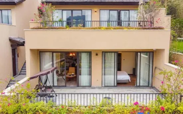 Shanwaishan Hot Spring Villa