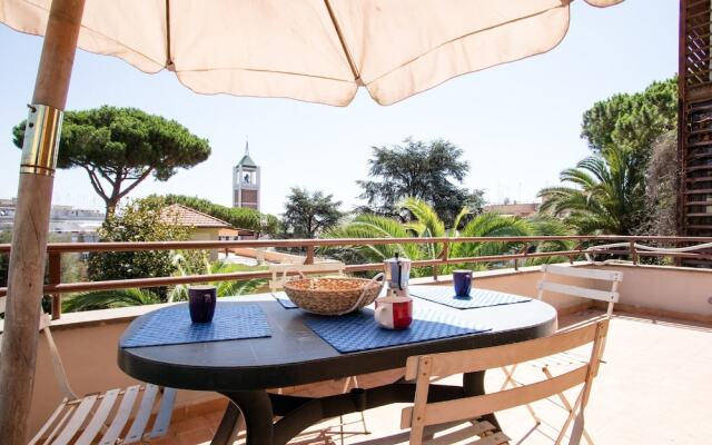 Monteverde Roof Terrace Apartment