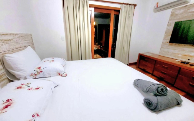 Arraial Paraíso Tropical Casa Junia até 6 pessoas