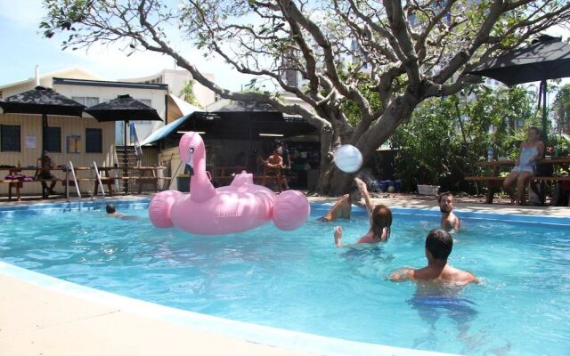 Darwin Hostel