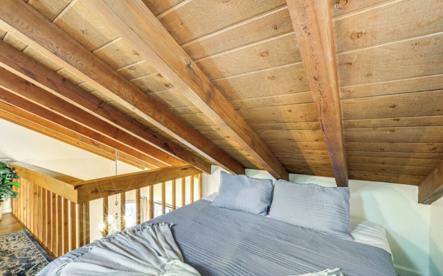 Grill & Games: Family-friendly Flagstaff Getaway!